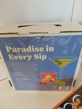 Appleseed Press Cocktail Party Kit - Home Party Supplies